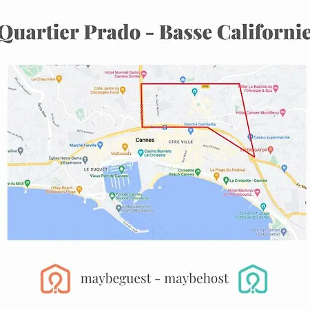 B052-bel Spacieux Grand Balcon Et Garage Lägenhet