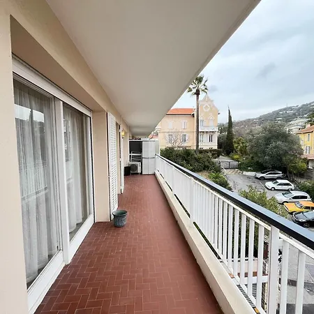 Lägenhet B052-bel Spacieux Grand Balcon Et Garage